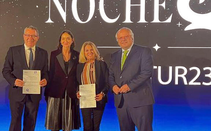 Feria Fitur en Madrid 2023